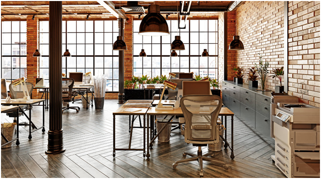 Sustainable Solutions: How Eco-Friendly Practices in Modern Office Space Design Benefit Both Business and Environment