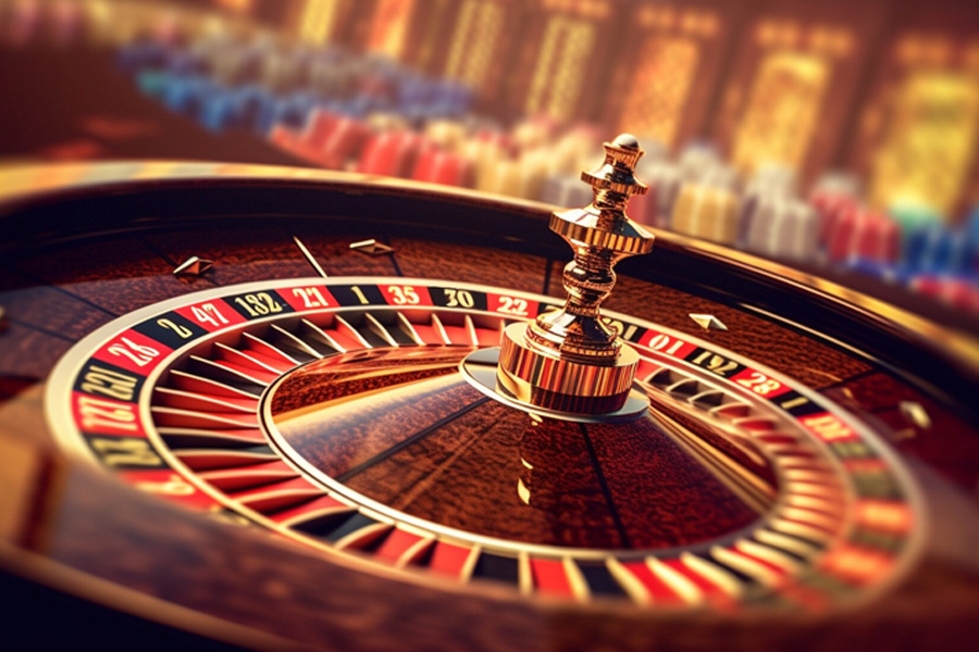 The Allure of Online Roulette